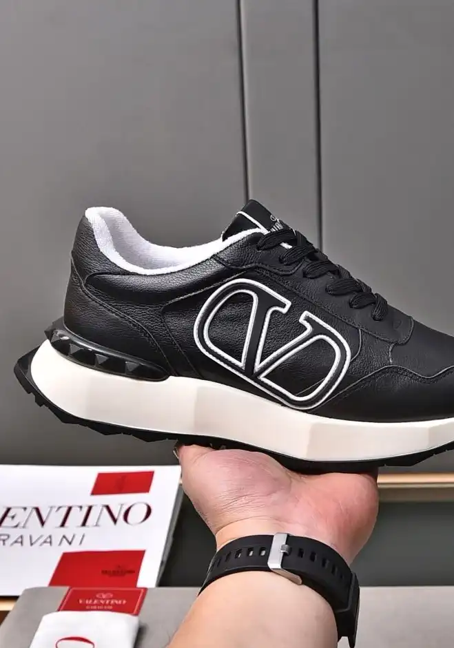 hype Valentino Casual Shoes