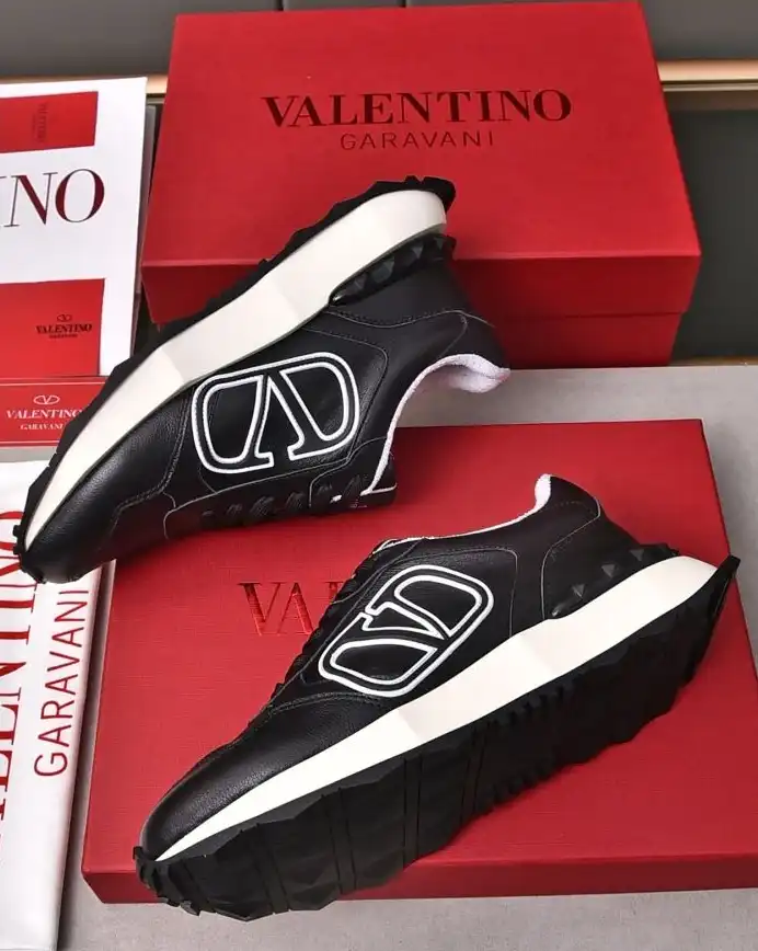 hype Valentino Casual Shoes