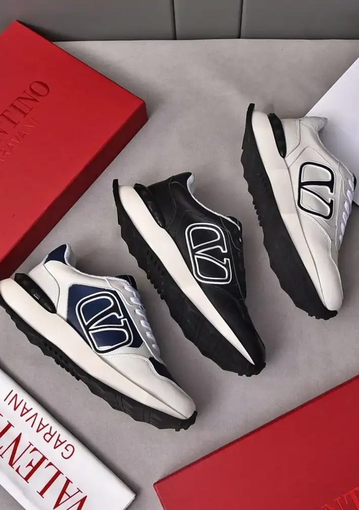 hype Valentino Casual Shoes