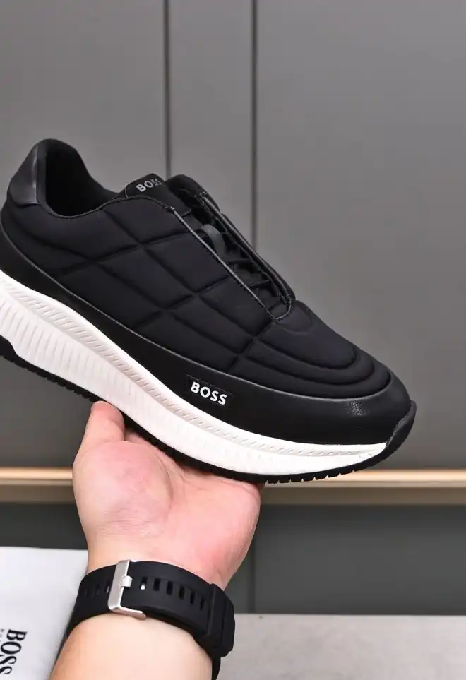 hype Boss Low Shoes