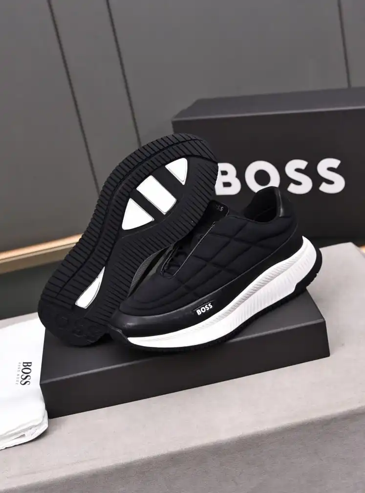 hype Boss Low Shoes