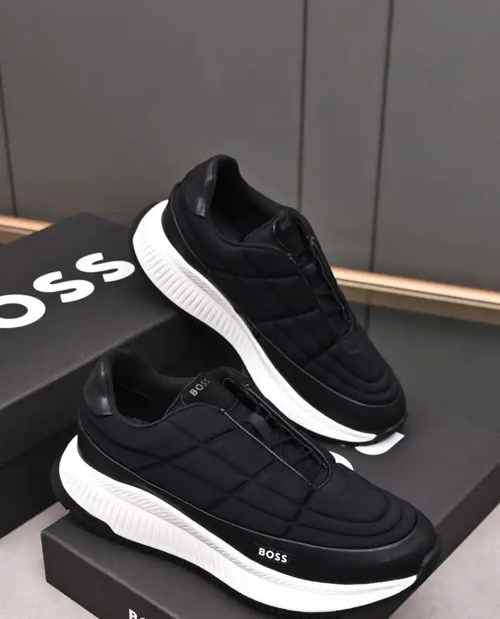 hype Boss Low Shoes