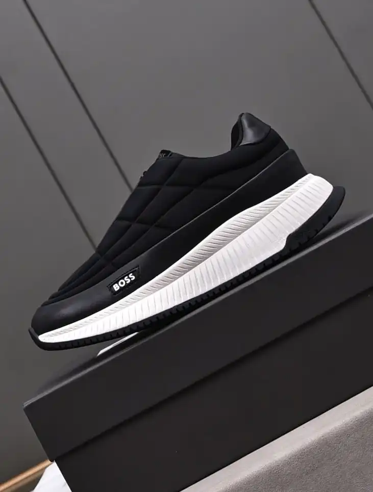 hype Boss Low Shoes