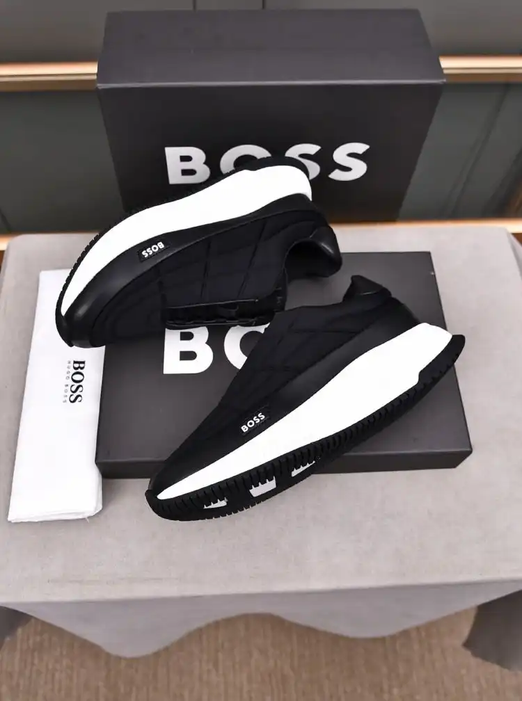 hype Boss Low Shoes