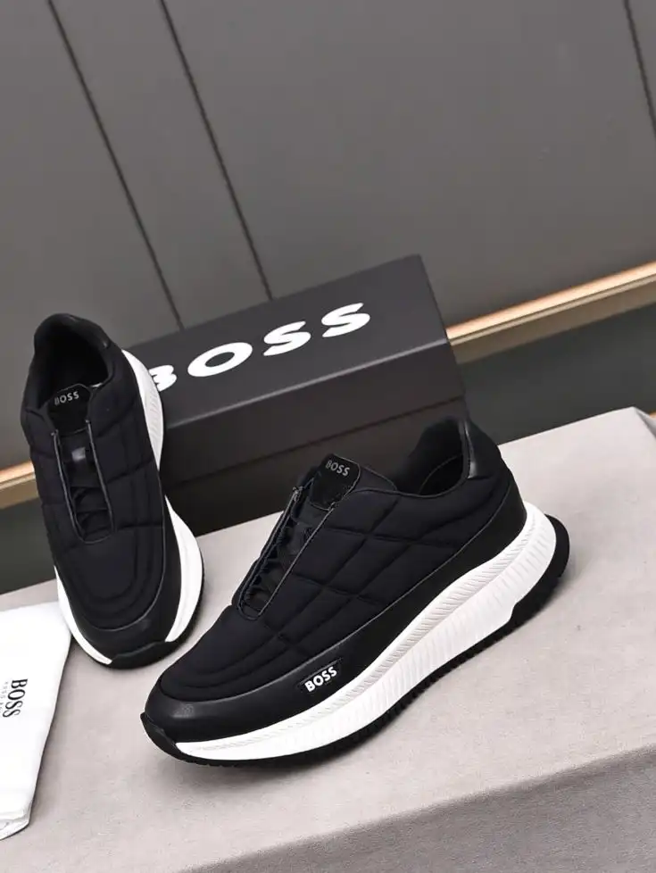 hype Boss Low Shoes