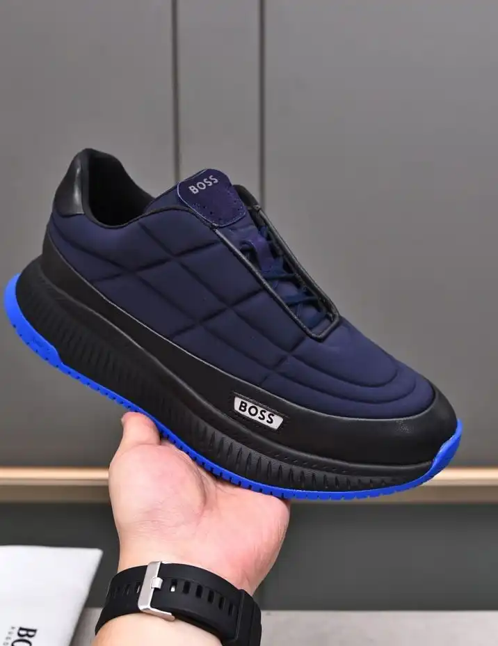 hype Boss Low Shoes