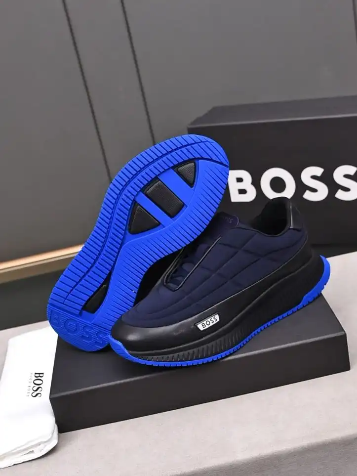 hype Boss Low Shoes