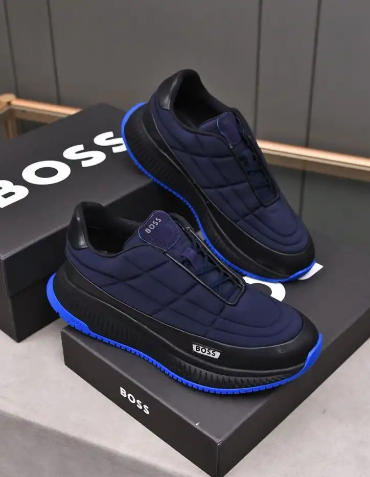 hype Boss Low Shoes