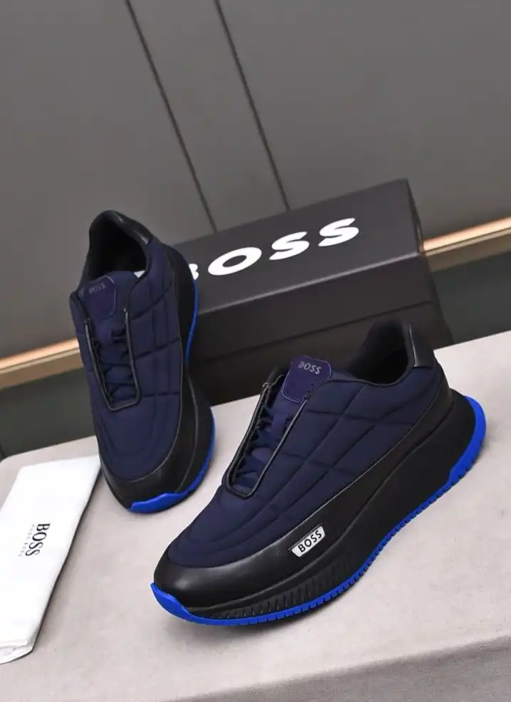 hype Boss Low Shoes