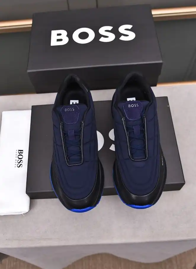 hype Boss Low Shoes