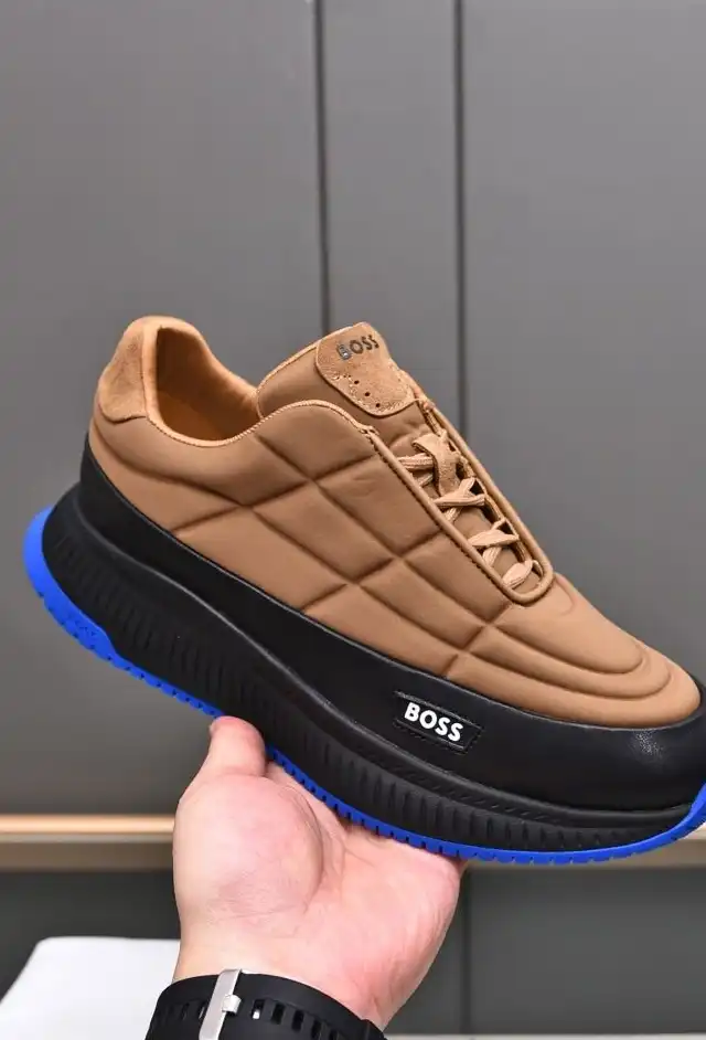 hype Boss Low Shoes