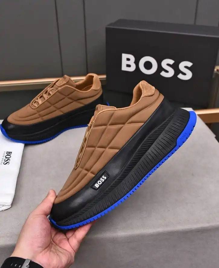 hype Boss Low Shoes