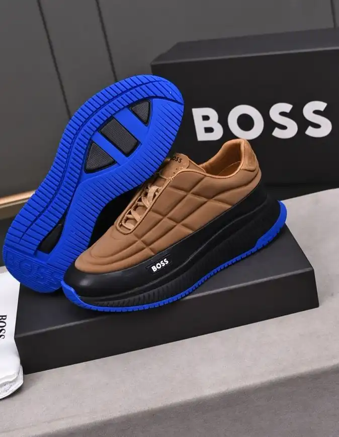 hype Boss Low Shoes