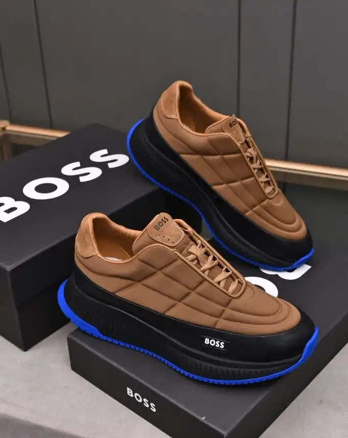 hype Boss Low Shoes