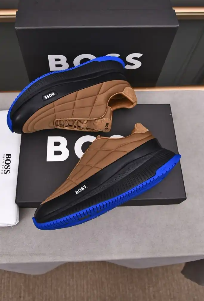 hype Boss Low Shoes