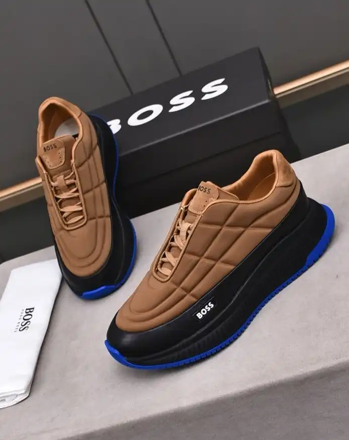 hype Boss Low Shoes