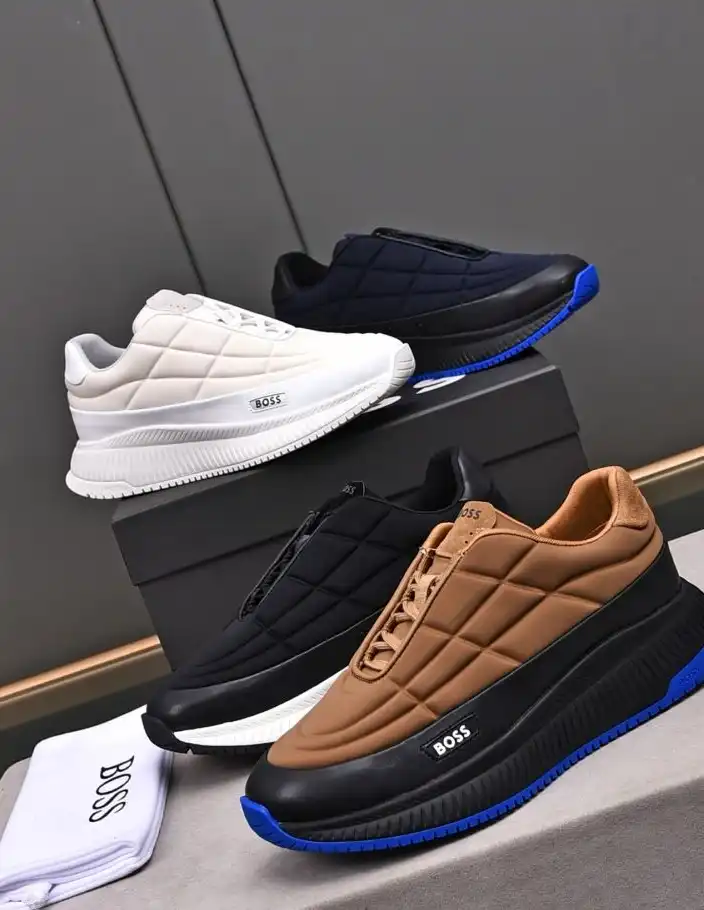 hype Boss Low Shoes