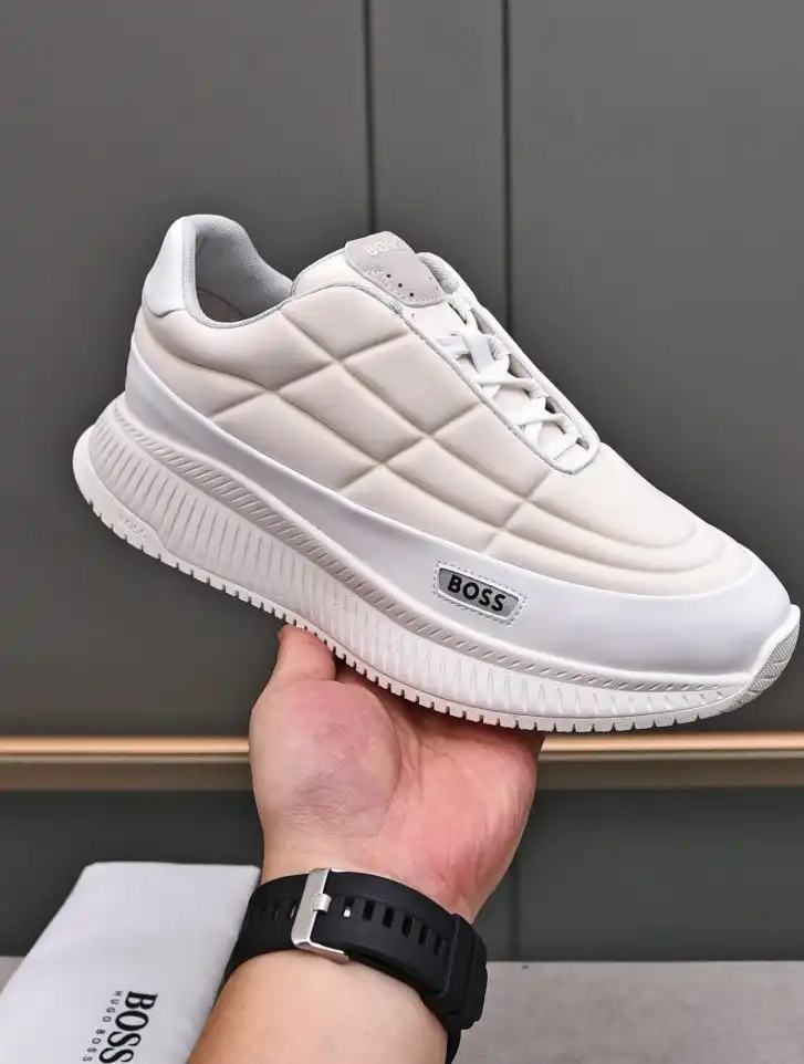 hype Boss Low Shoes