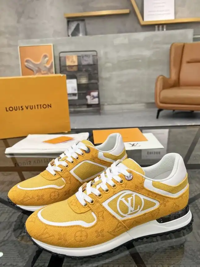 hype Louis Vuitton Sneakers