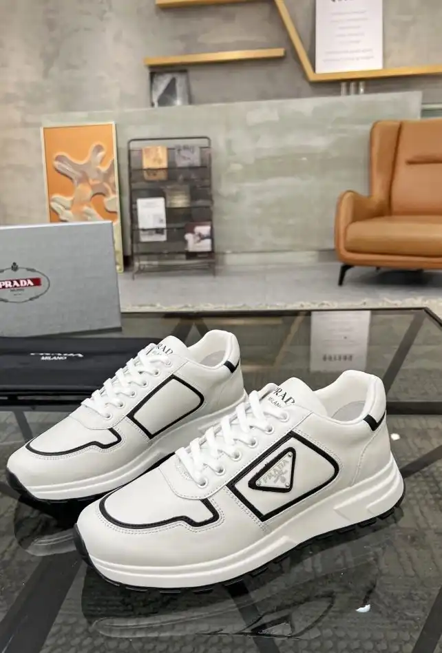 hype Prada Sneakers