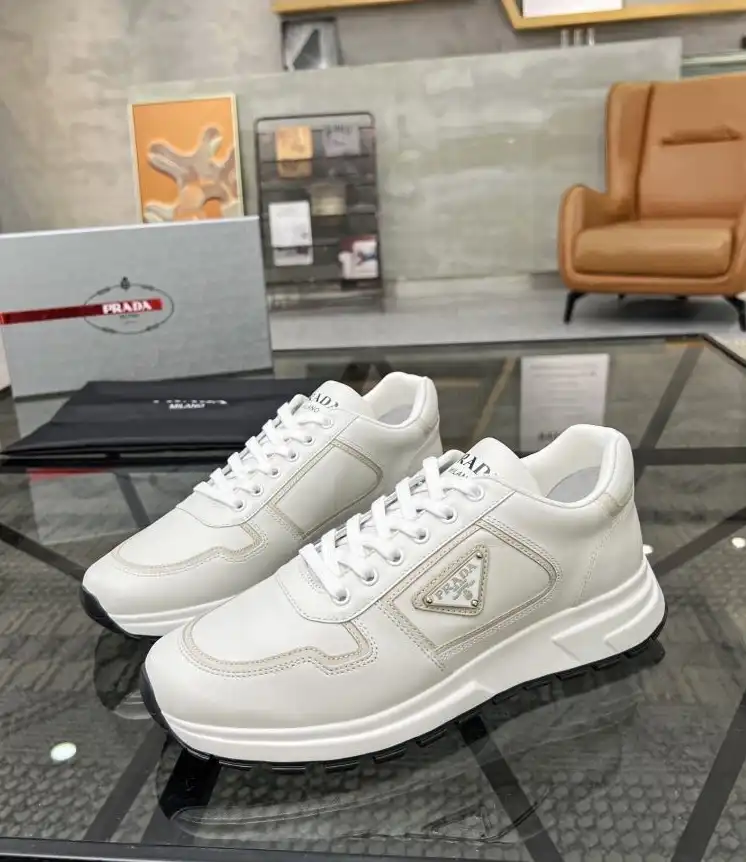 hype Prada Sneakers