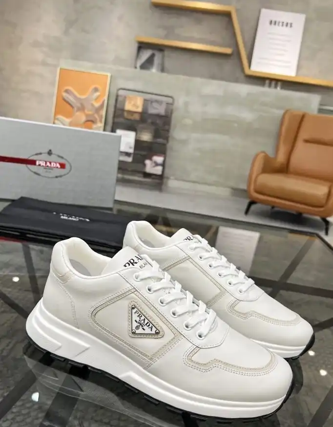 hype Prada Sneakers