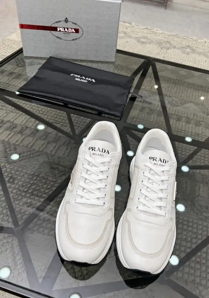 hype Prada Sneakers