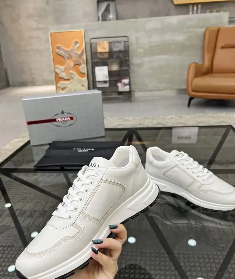 hype Prada Sneakers