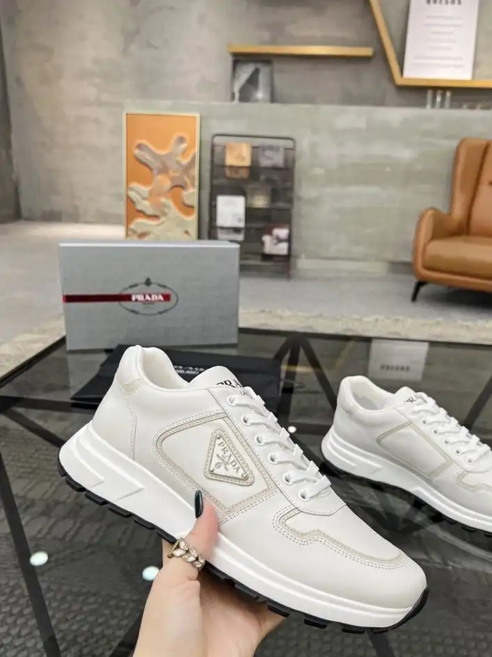 hype Prada Sneakers