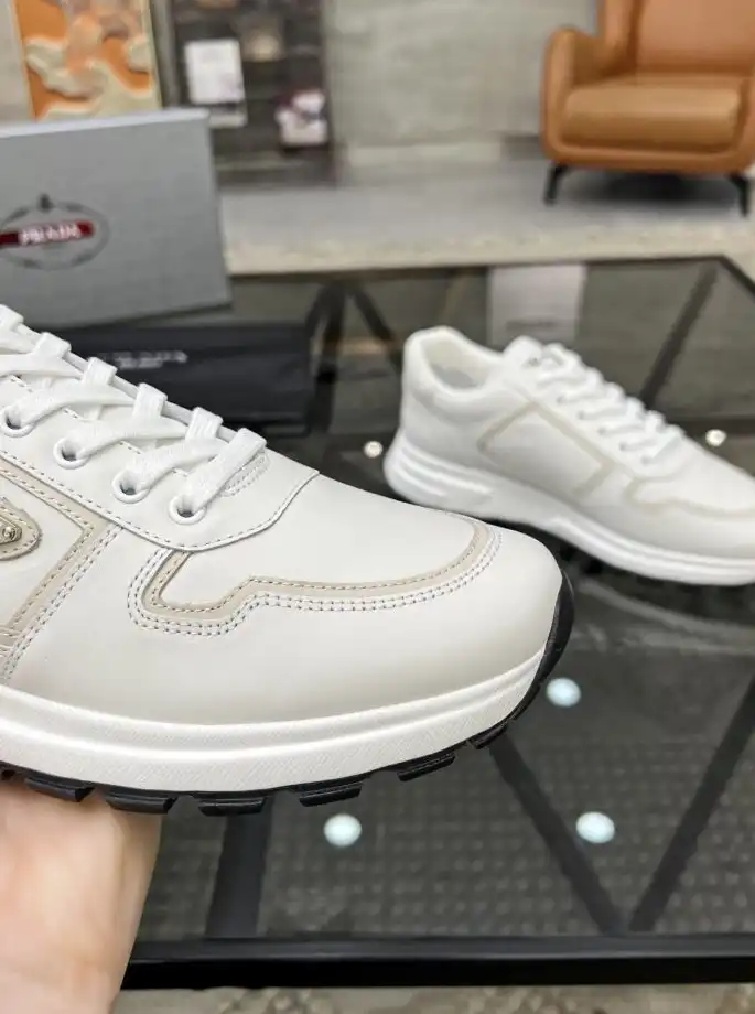 hype Prada Sneakers