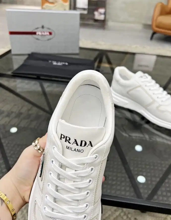 hype Prada Sneakers