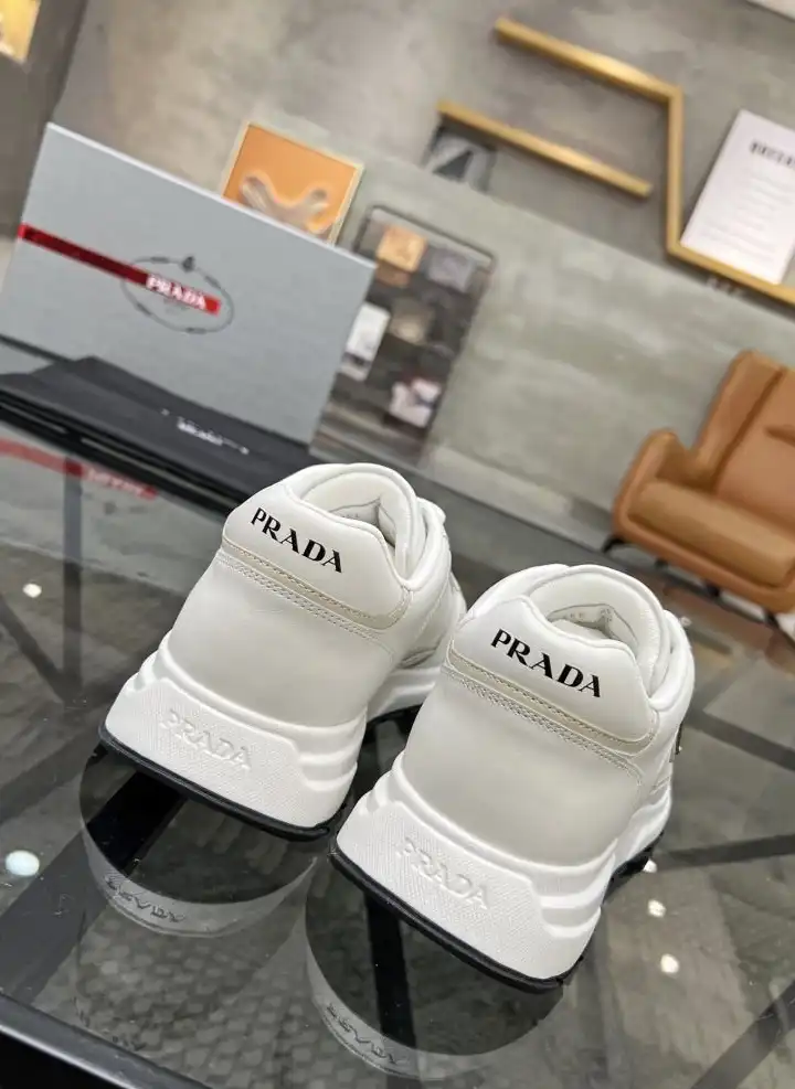 hype Prada Sneakers