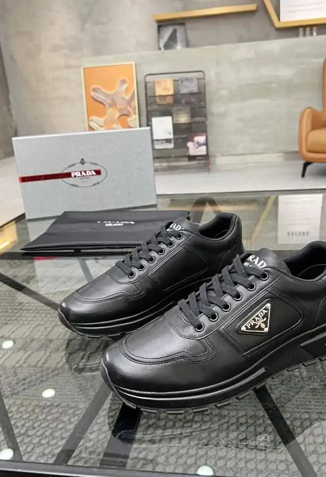 hype Prada Sneakers