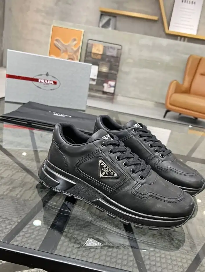 hype Prada Sneakers