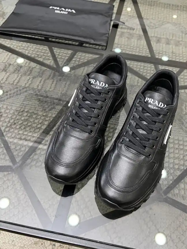 hype Prada Sneakers