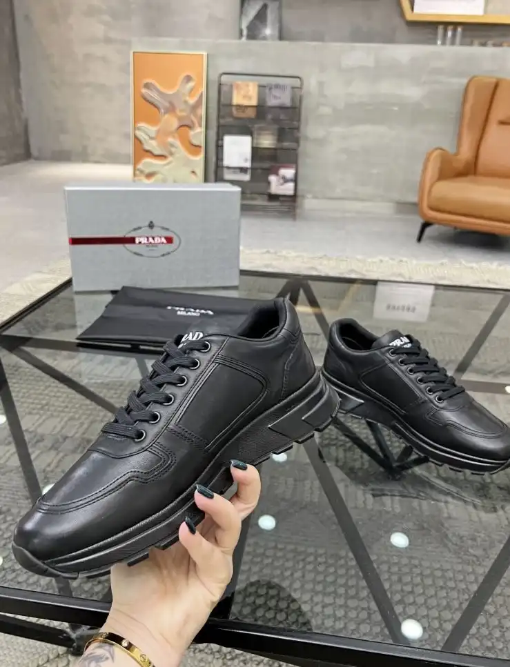 hype Prada Sneakers