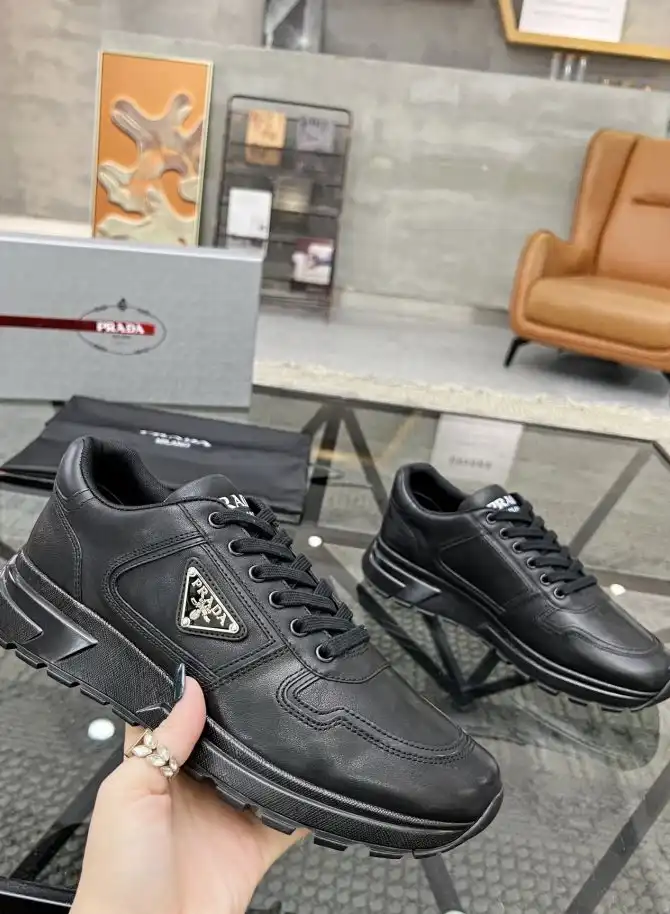 hype Prada Sneakers