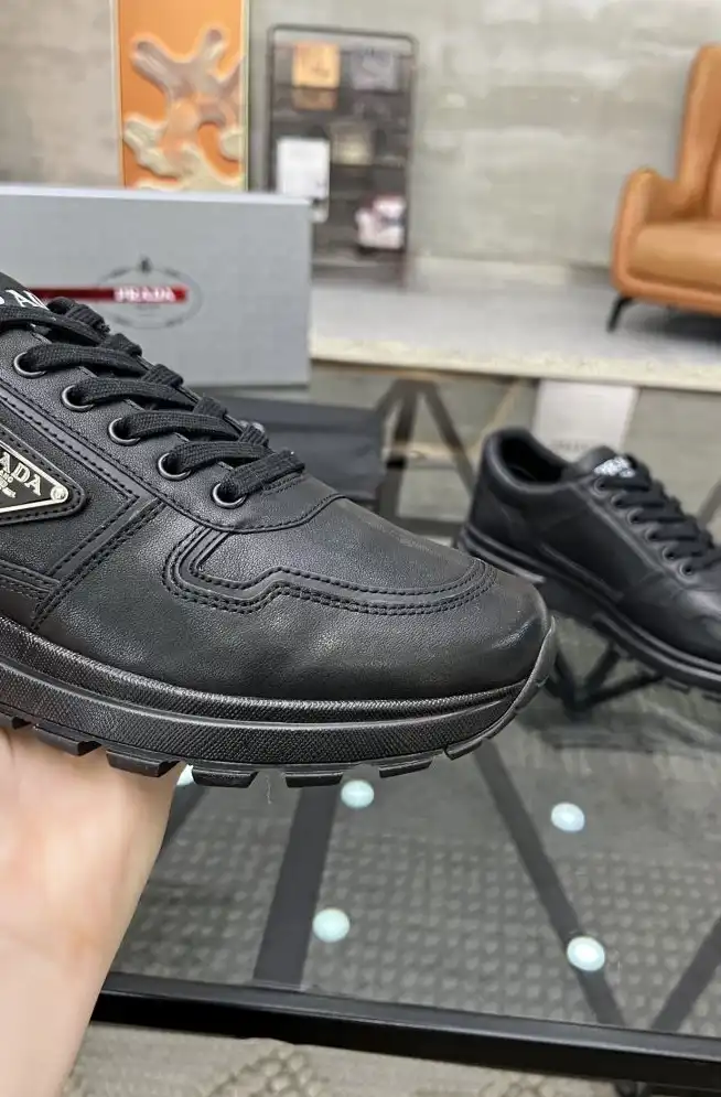 hype Prada Sneakers