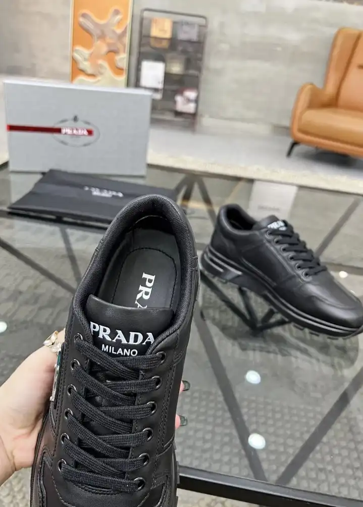 hype Prada Sneakers