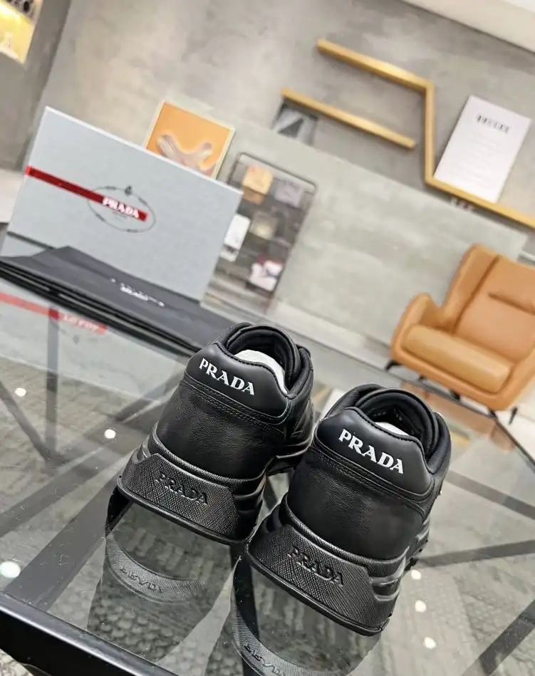 hype Prada Sneakers