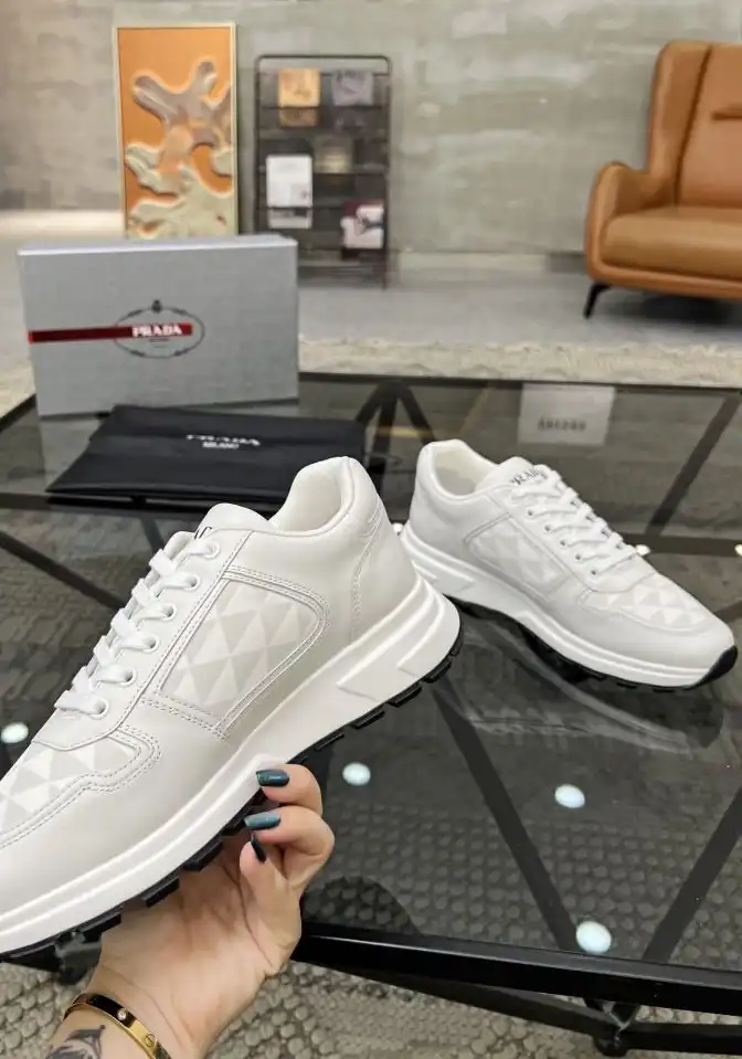 hype Prada Sneakers