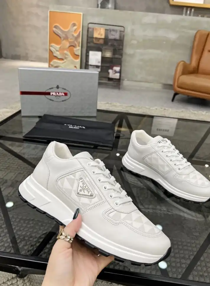 hype Prada Sneakers