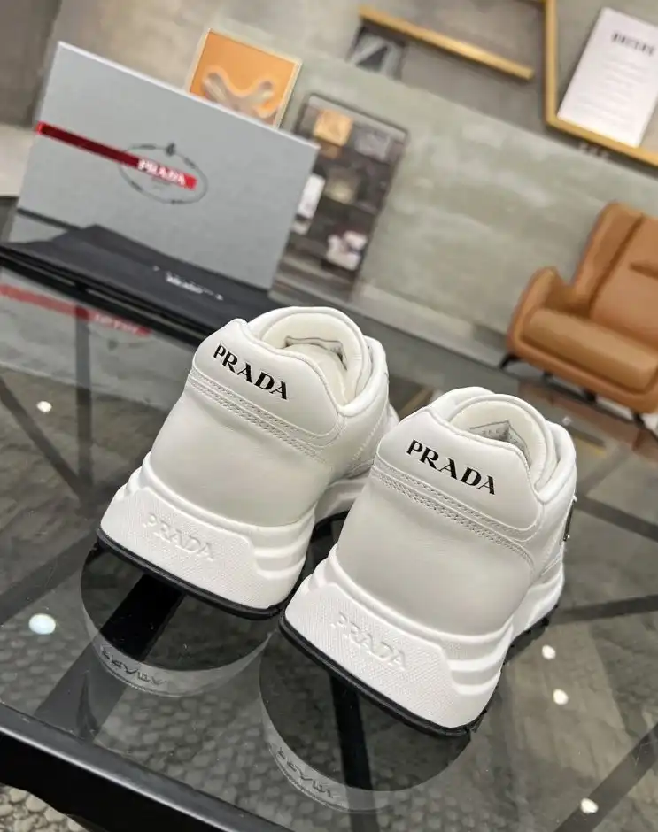 hype Prada Sneakers