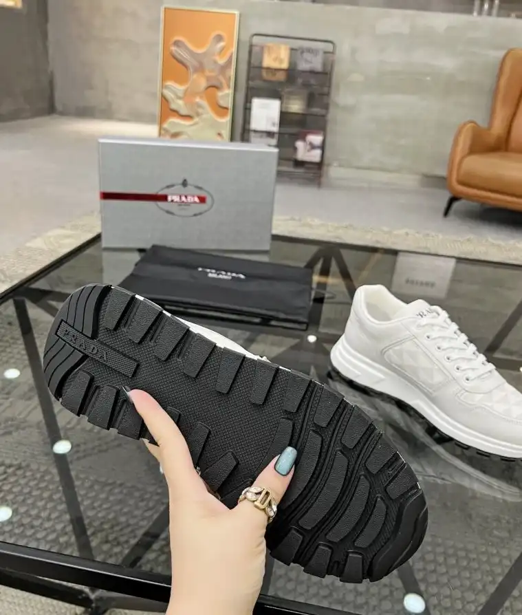 hype Prada Sneakers