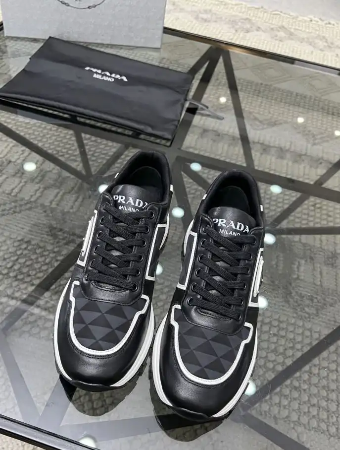 hype Prada Sneakers