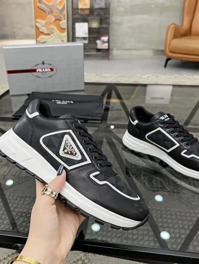 hype Prada Sneakers