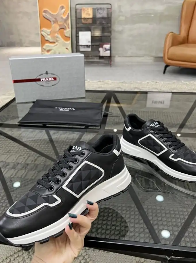 hype Prada Sneakers