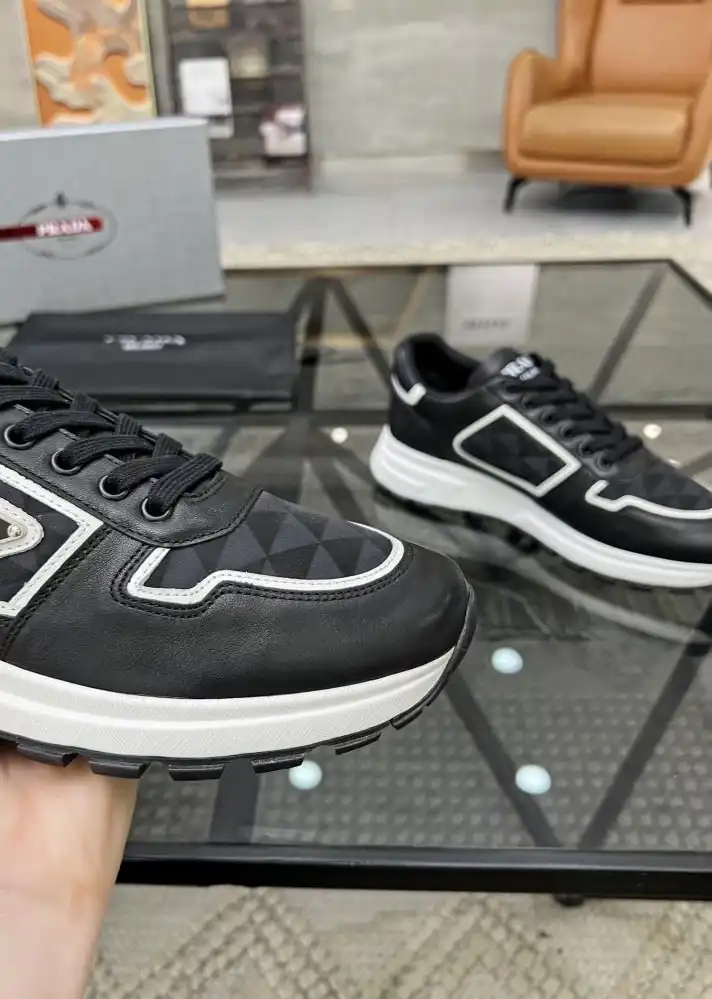 hype Prada Sneakers