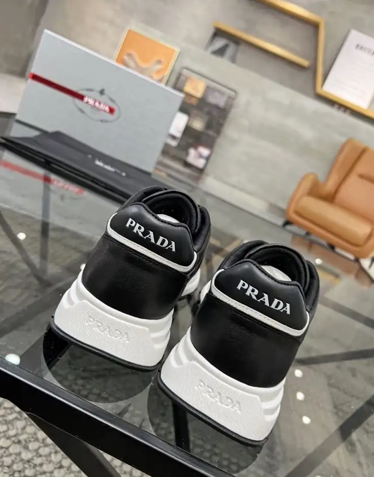 hype Prada Sneakers