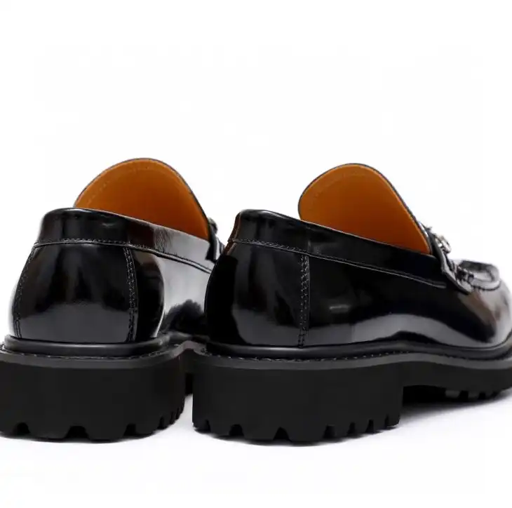 hype Christian Dior Leather Shoes